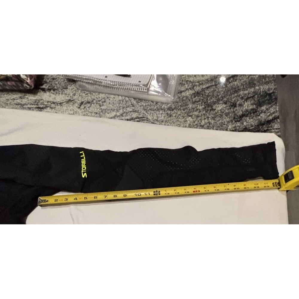 Storelli Exoshield Goalkeeper Pants Size Small - Picture 7 of 8